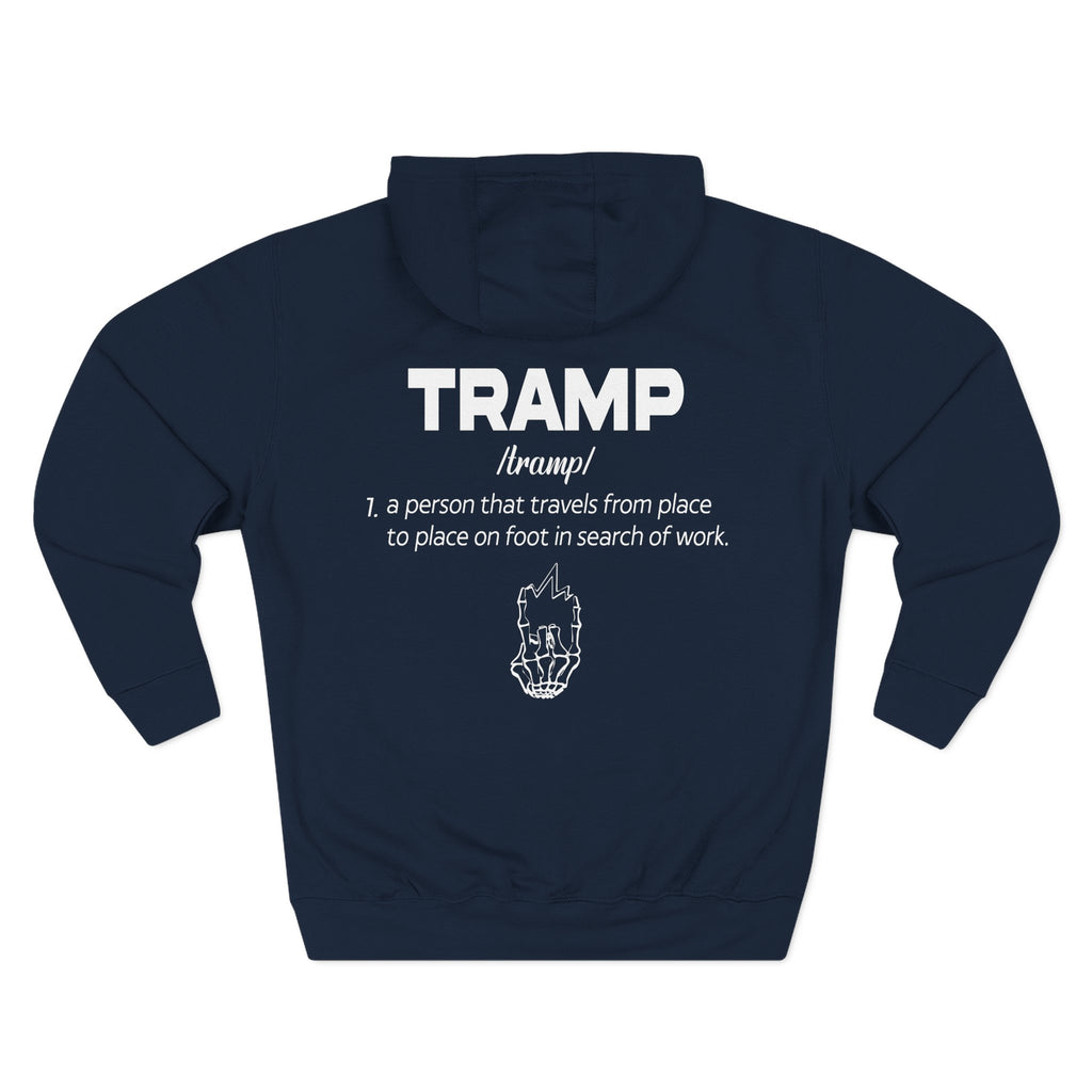 Tramp Definition Hoodie