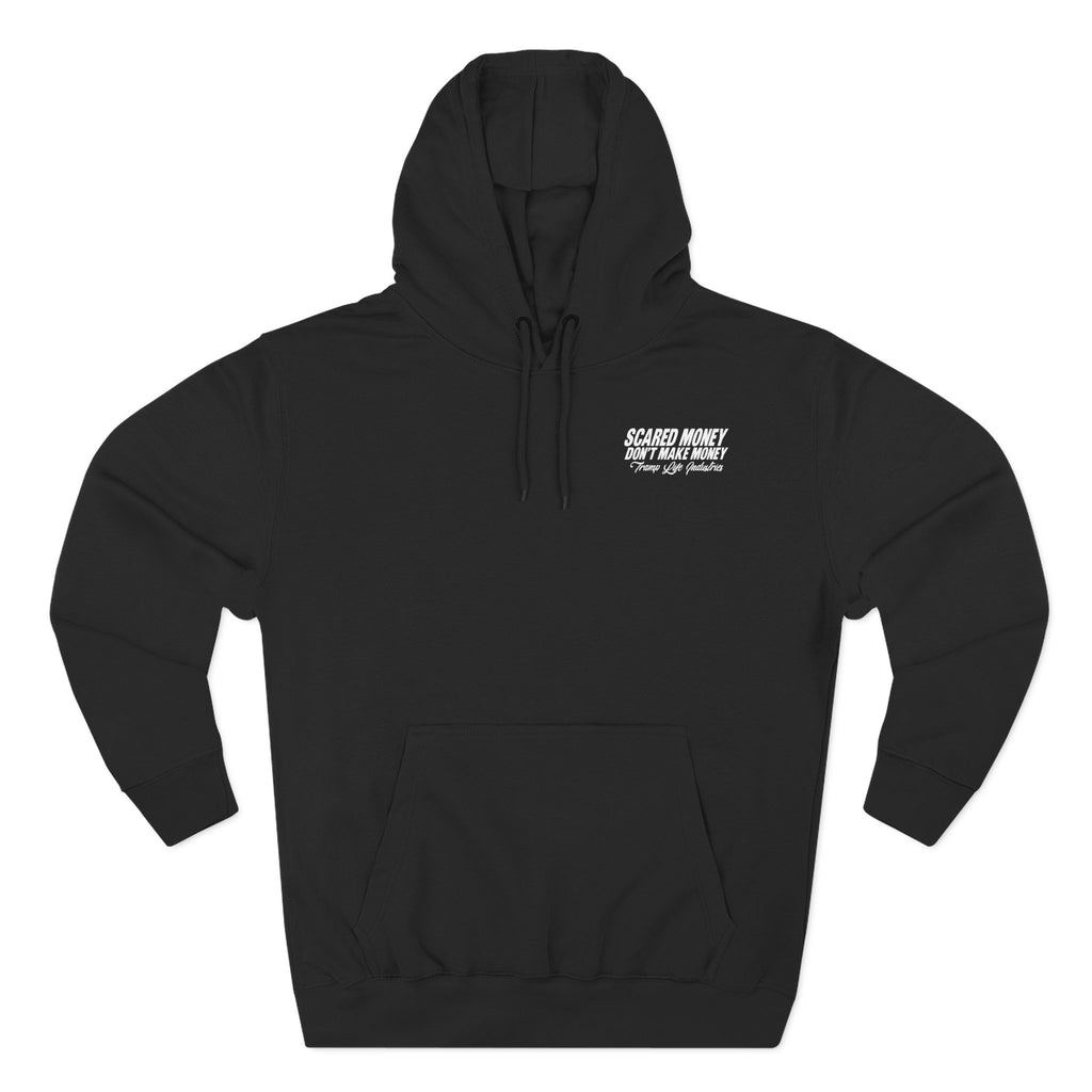 Scared Money Duck Hoodie
