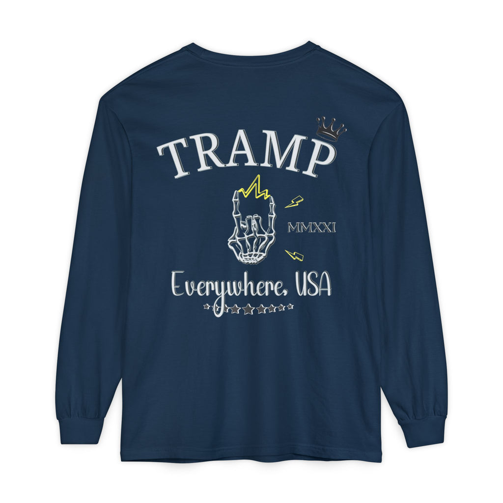 Tramp Everywhere Long Sleeve