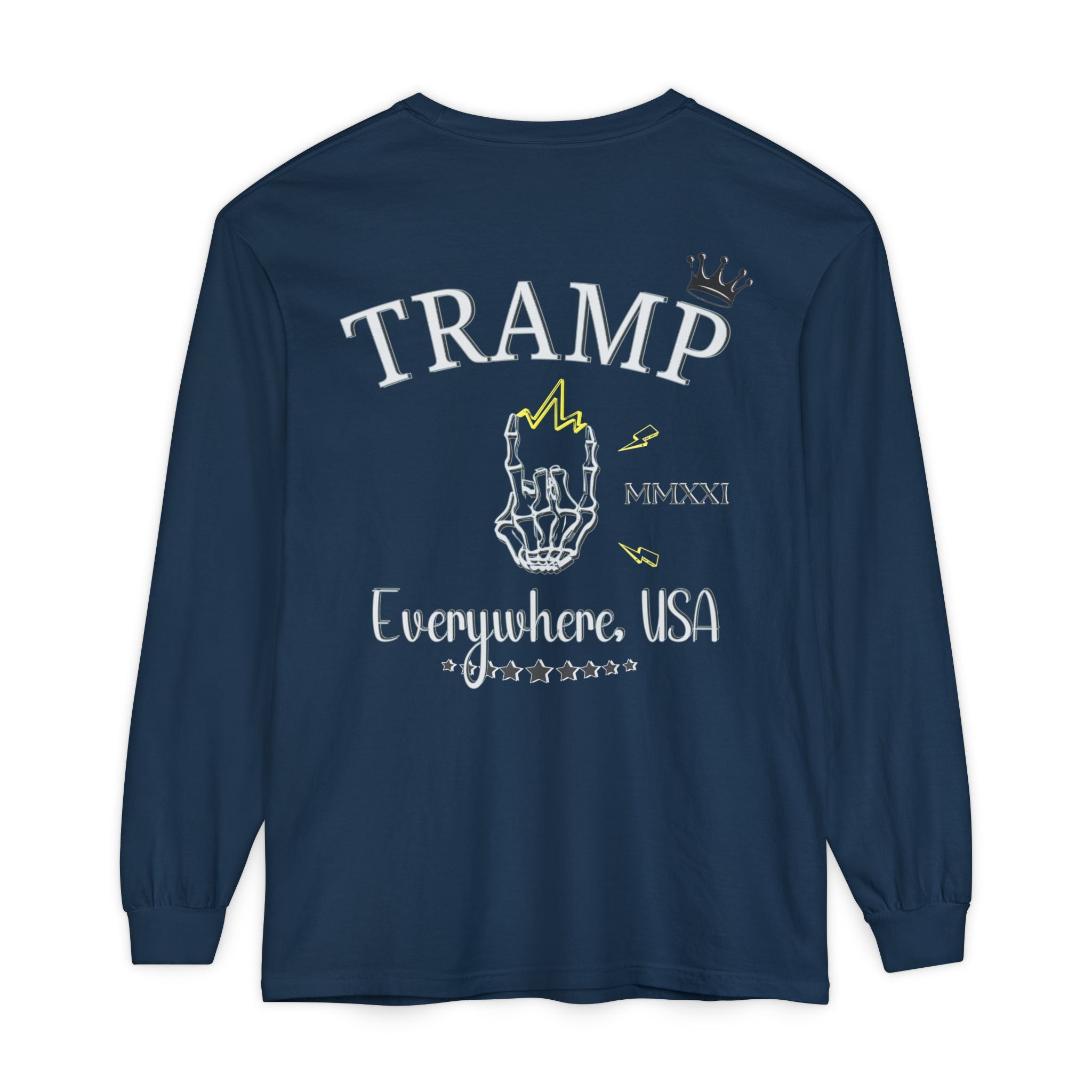 Tramp Everywhere Long Sleeve