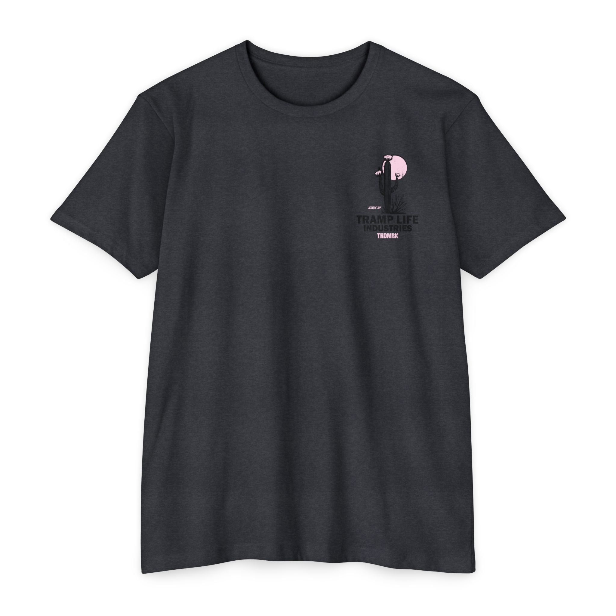 Long Ways From Home Cactus Tee