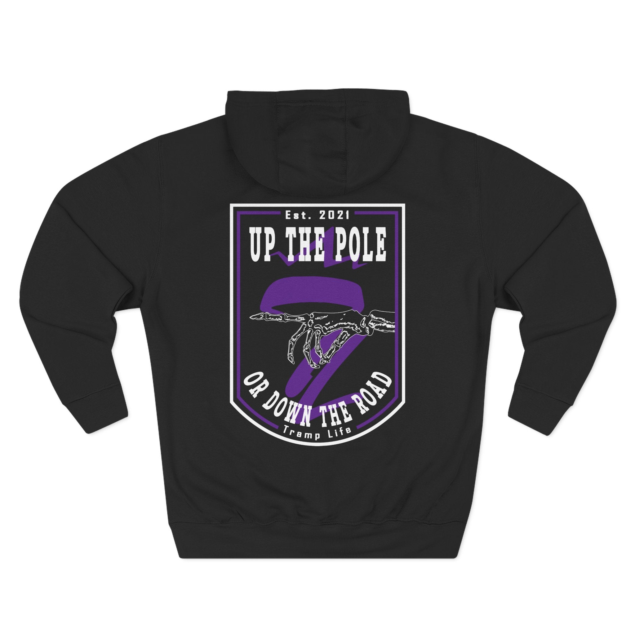 Up The Pole Hoodie