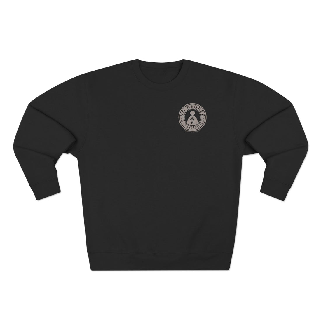 Money Bags Crewneck Sweatshirt