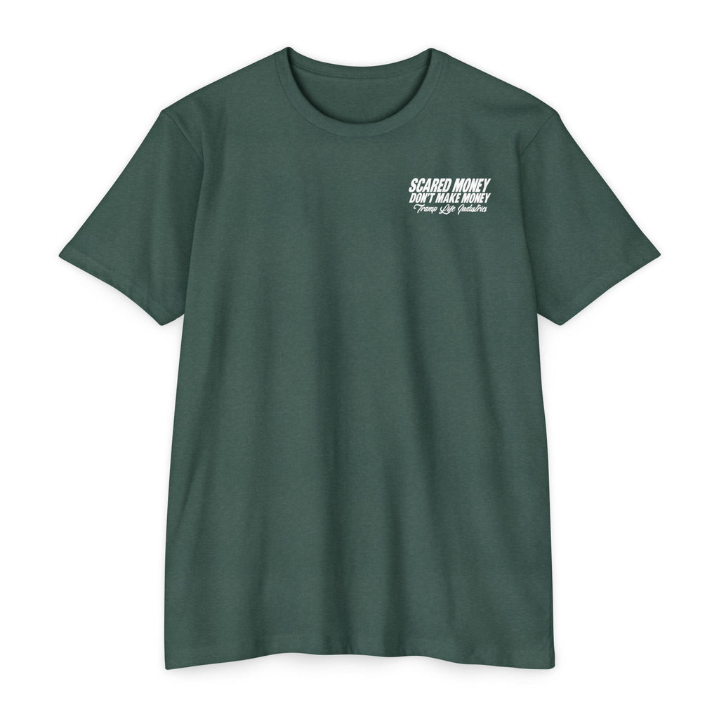 Scared Money Duck Tee
