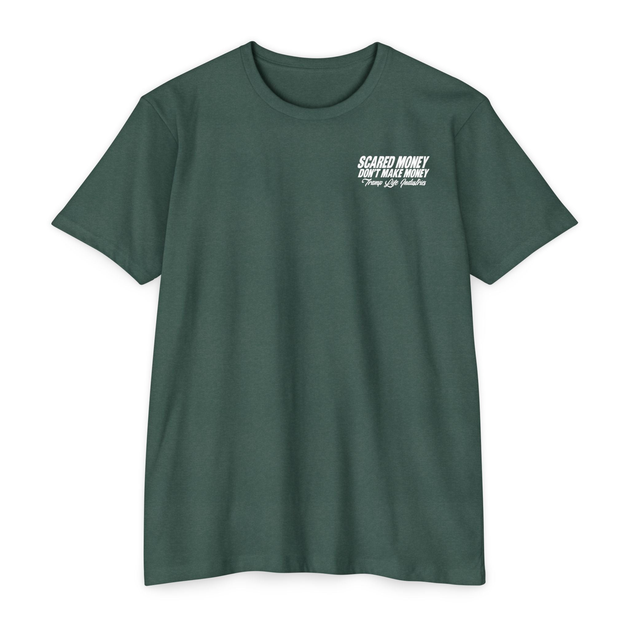 Scared Money Duck Tee