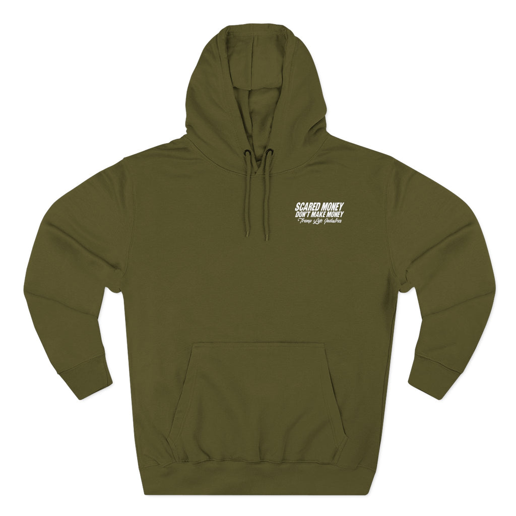 Scared Money Duck Hoodie