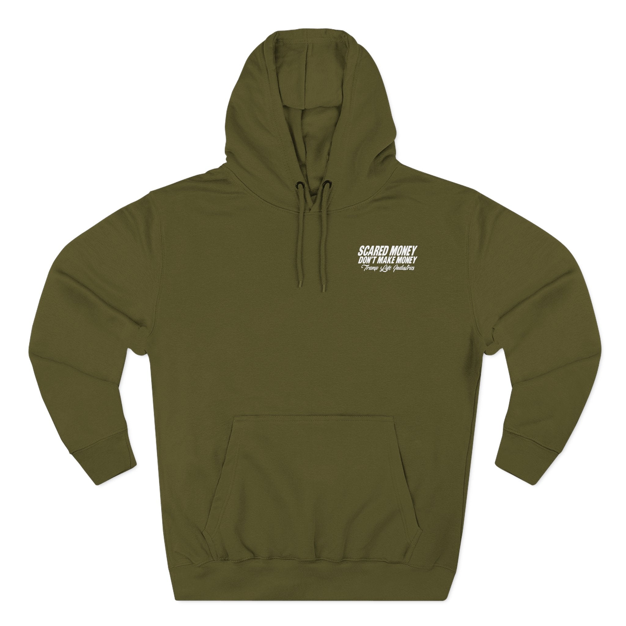 Scared Money Duck Hoodie