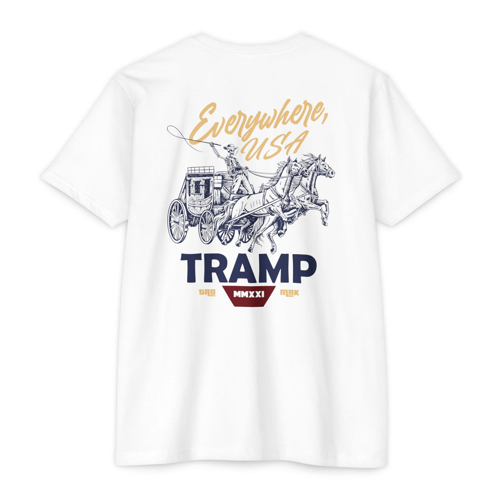 Tramp Wagon Tee