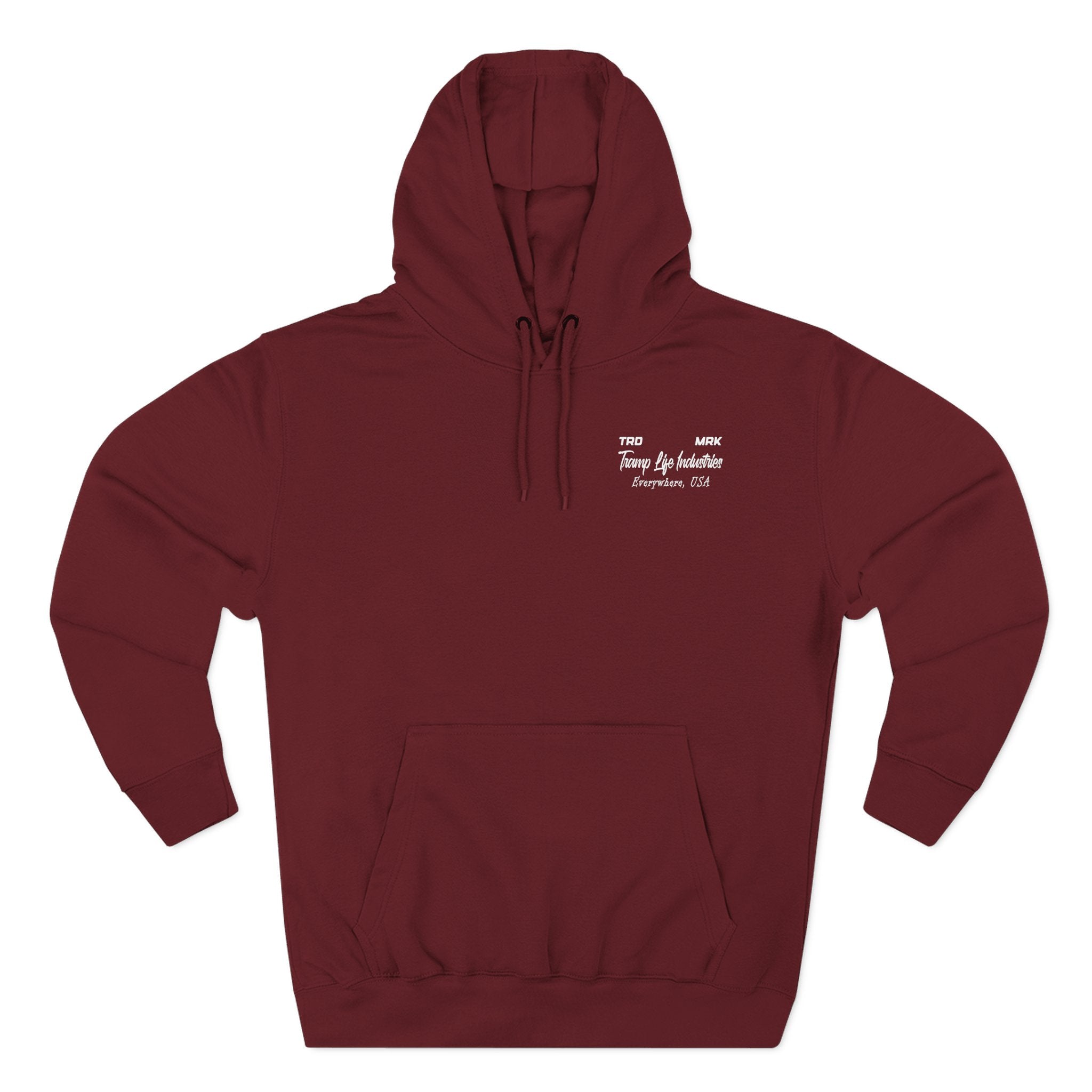 Tramp Definition Hoodie