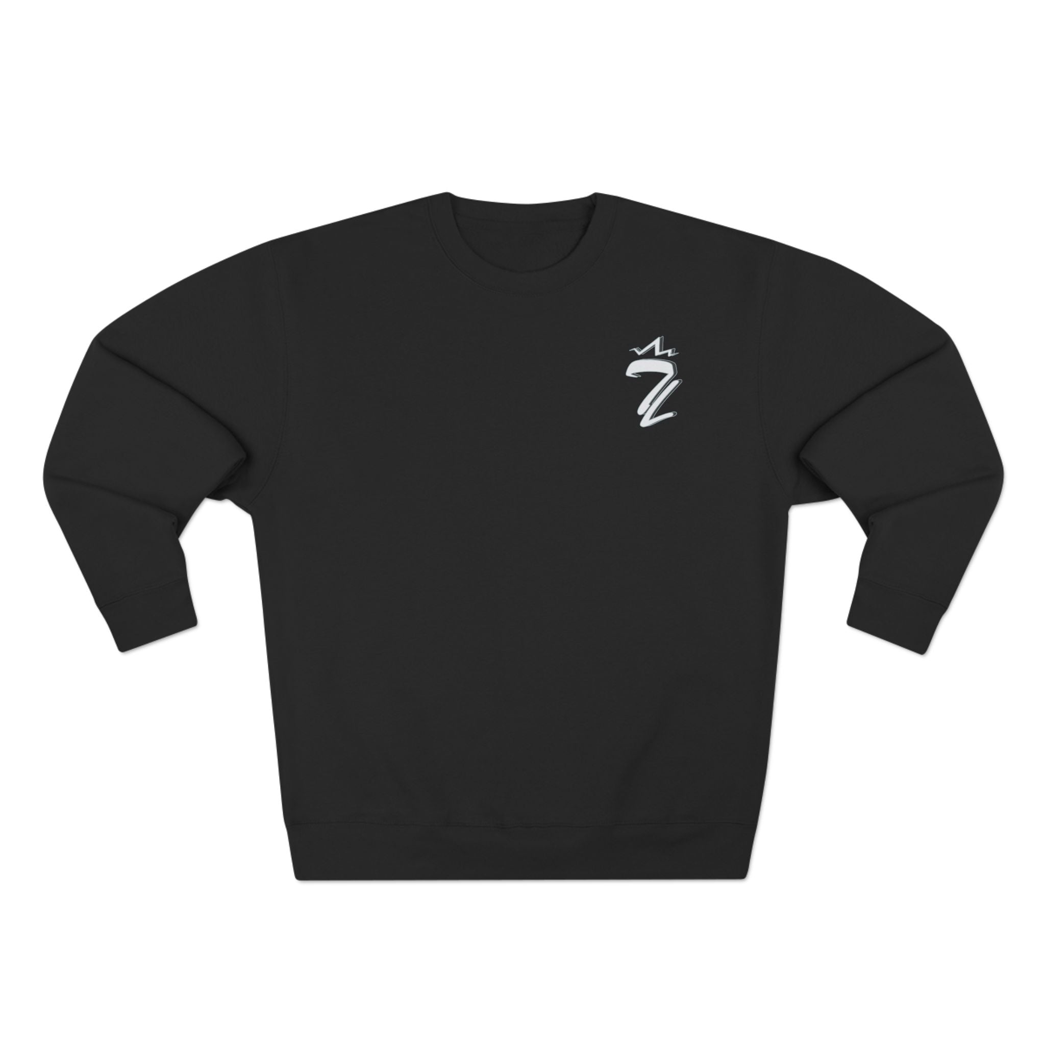 No Degree Duck Crewneck