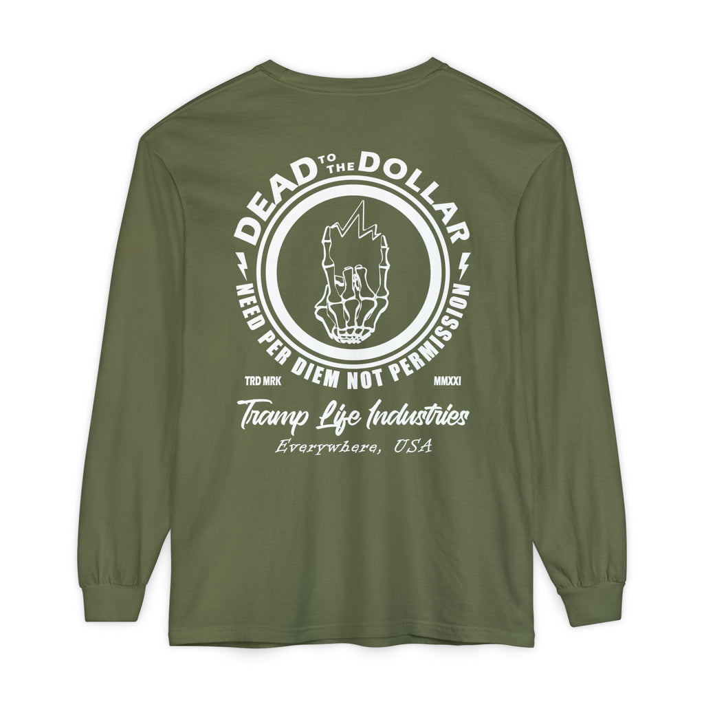 Need Per Diem Not Permission Long Sleeve