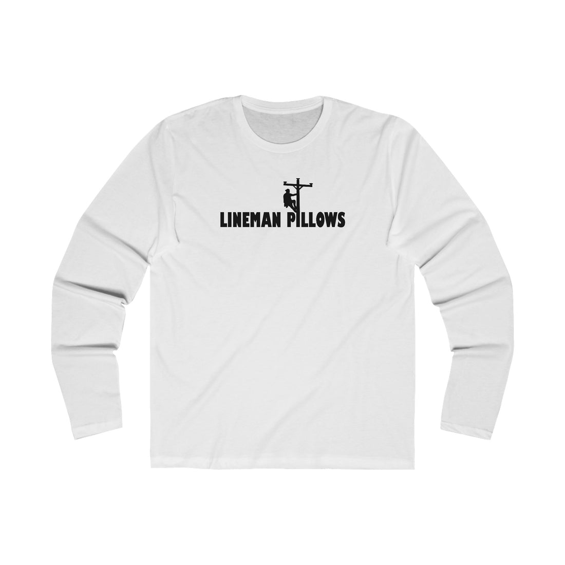 Lineman Pillows Longsleeve