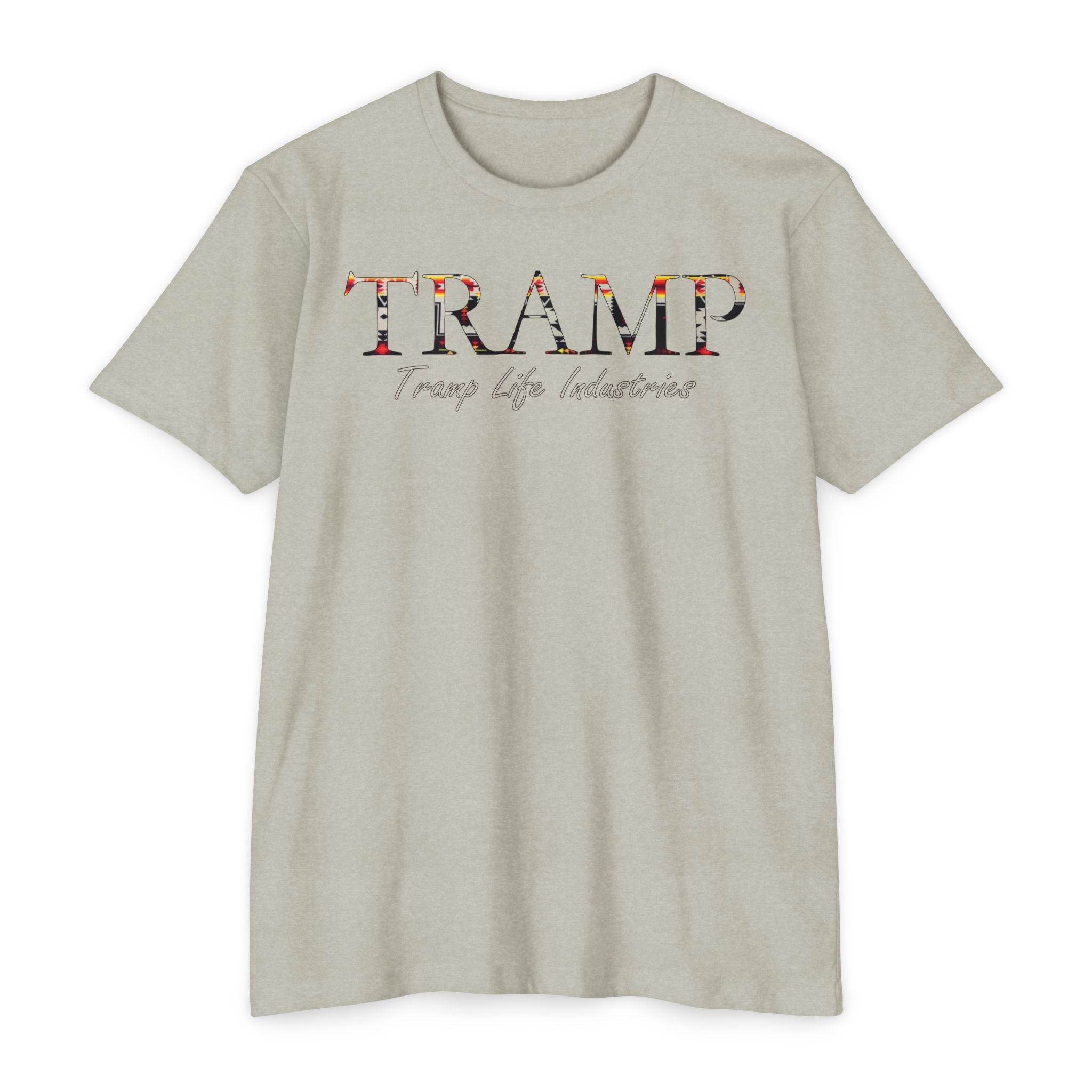 Tramp Pendleton Tee