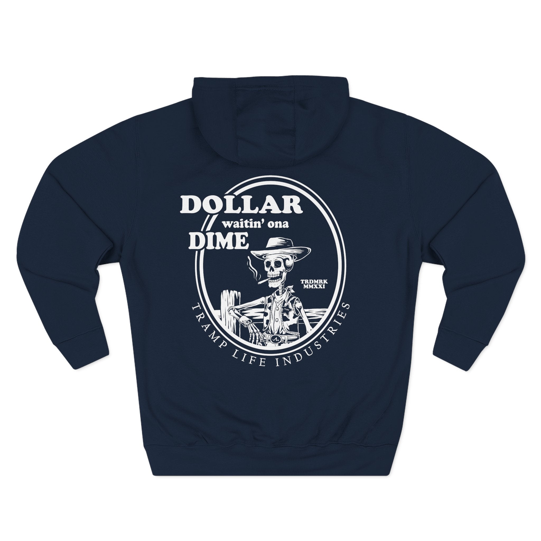 Dollar Waitin' Ona Dime Hoodie