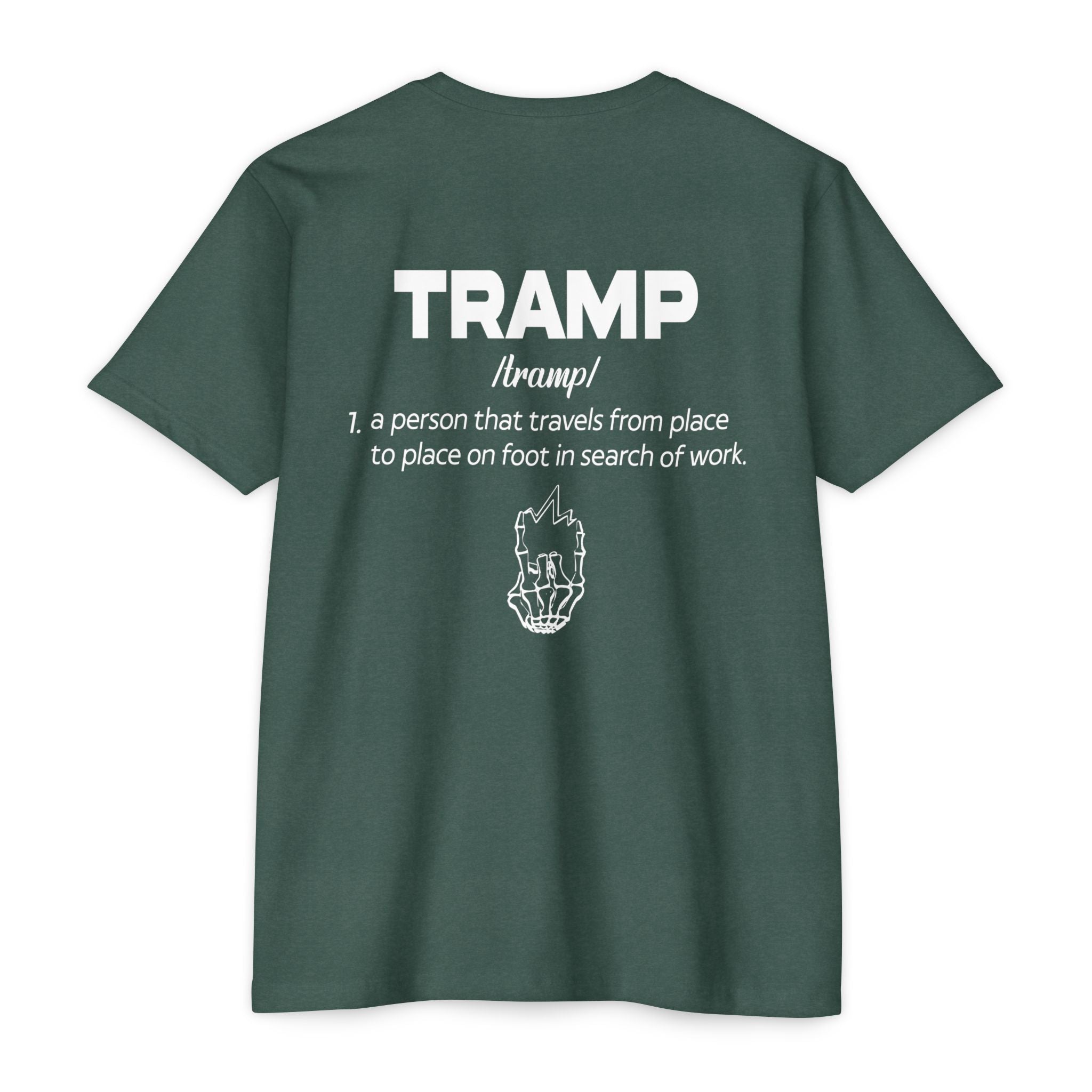 Tramp Definition Tee