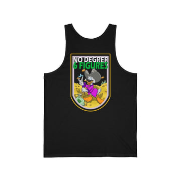 No Degree Duck Tank