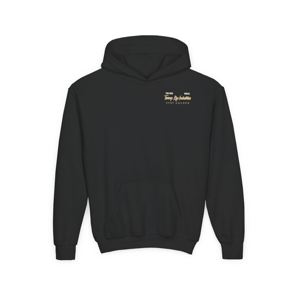 Stay Golden Youth Hoodie