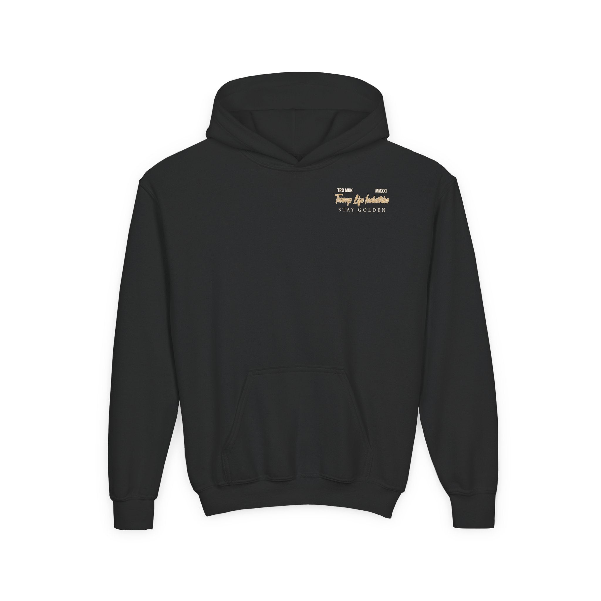 Stay Golden Youth Hoodie
