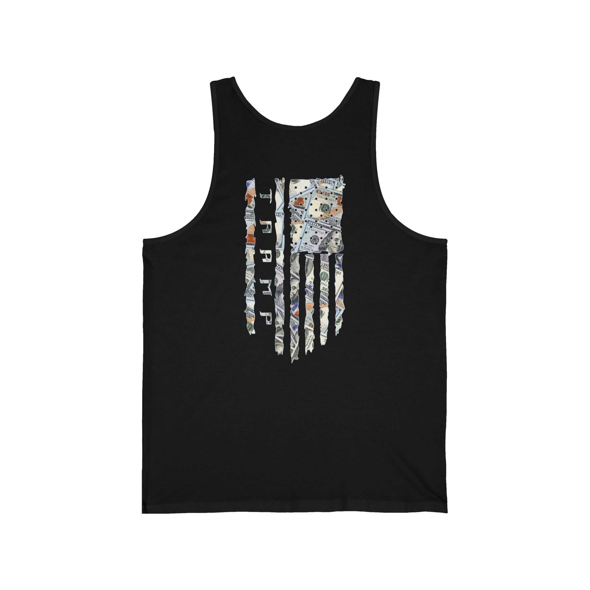 Money Flag Tank