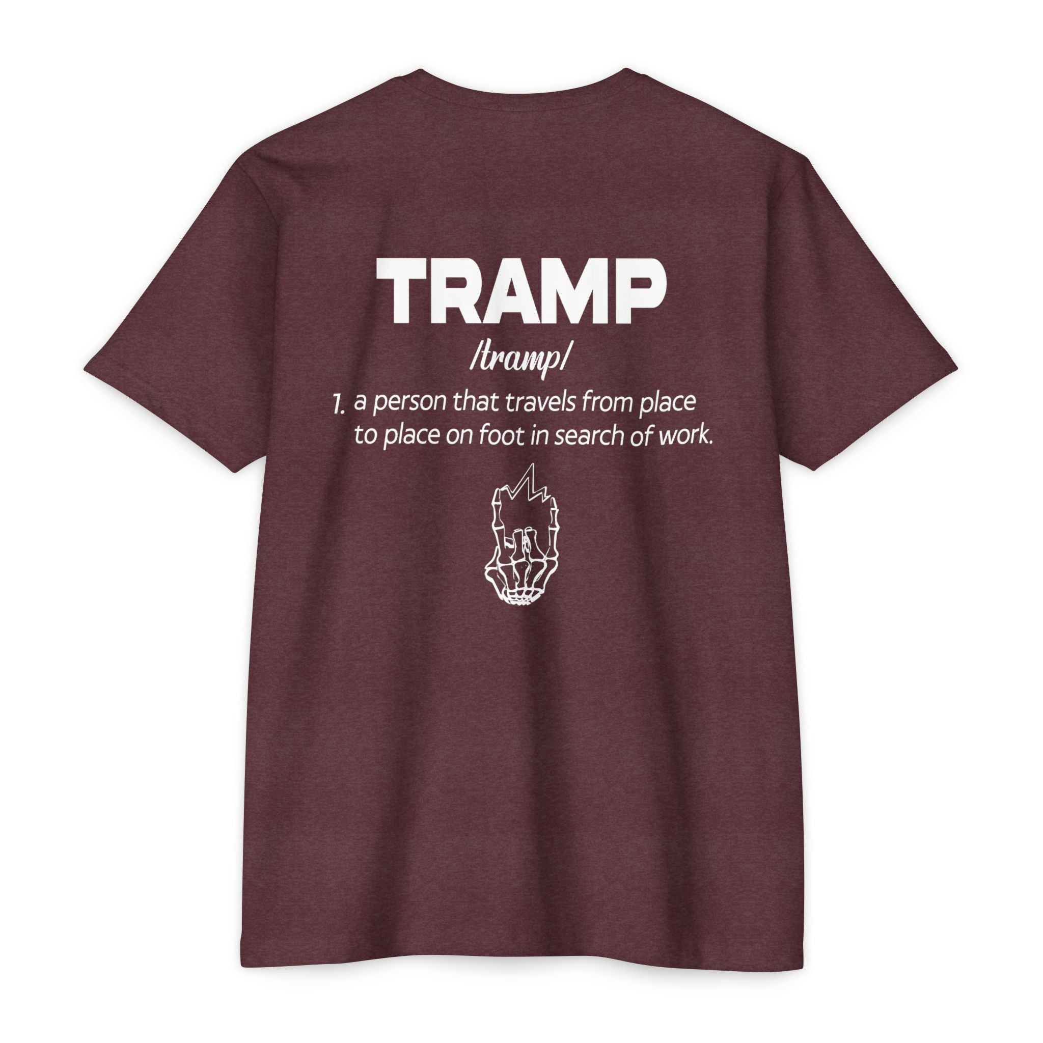 Tramp Definition Tee