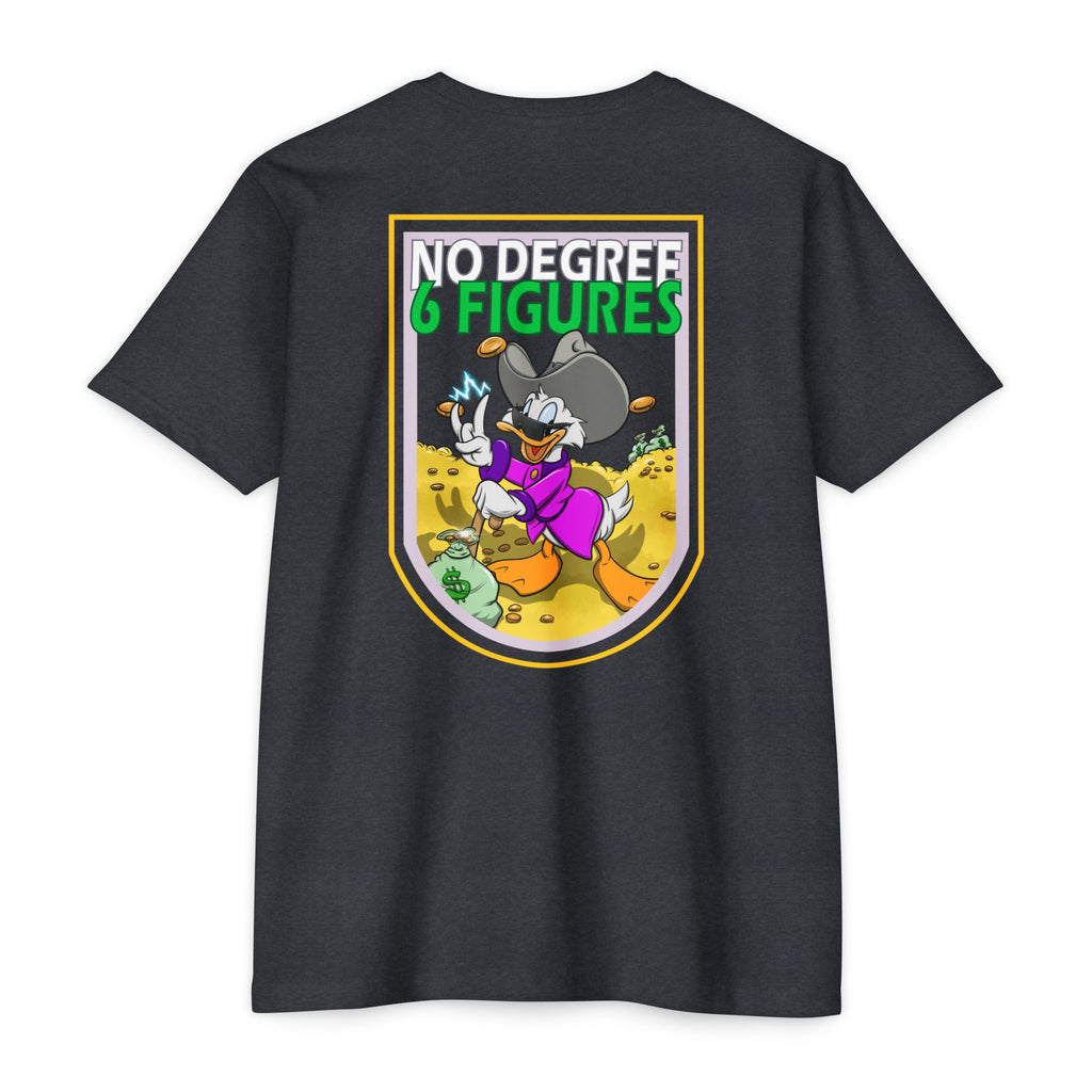 No Degree Duck Tee