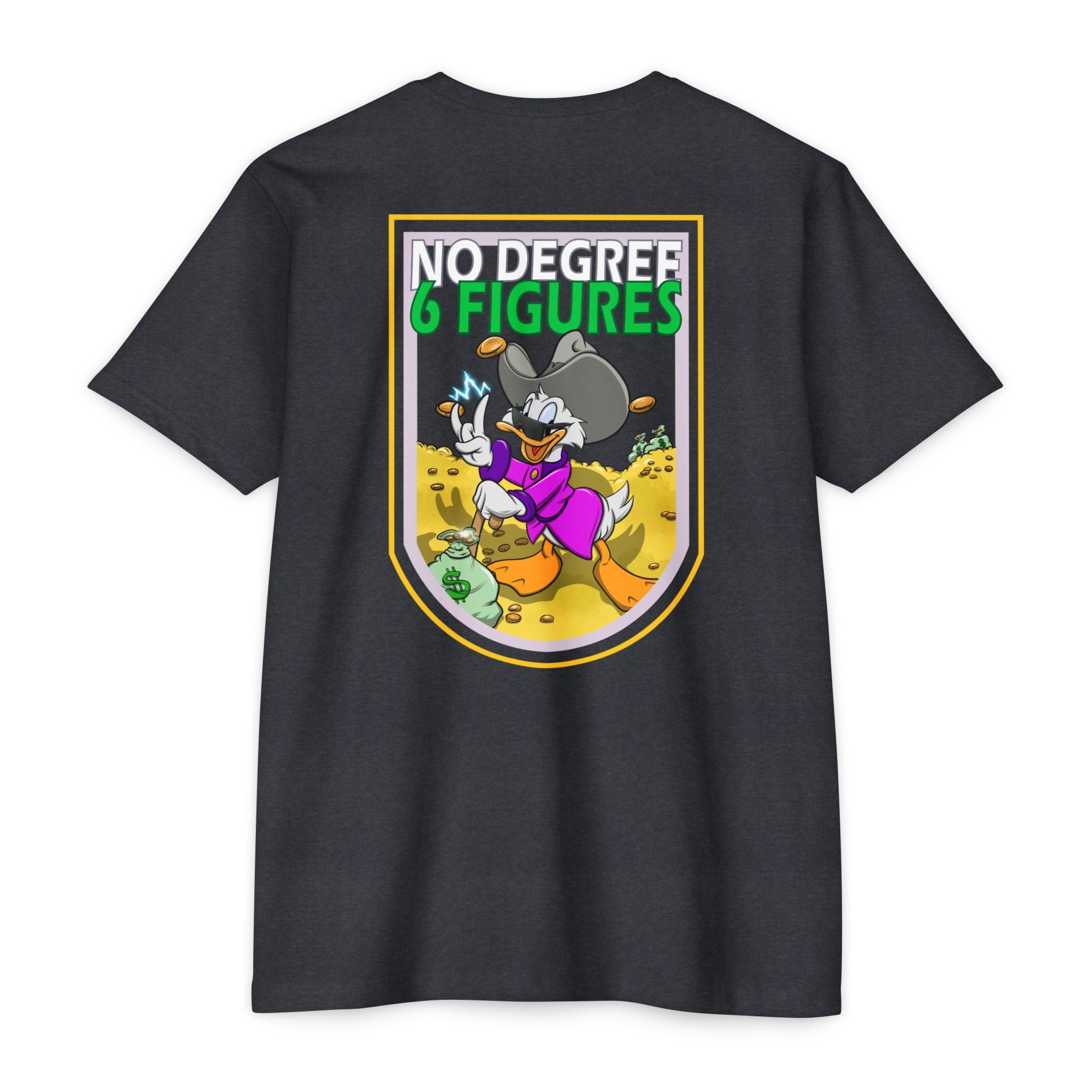No Degree Duck Tee