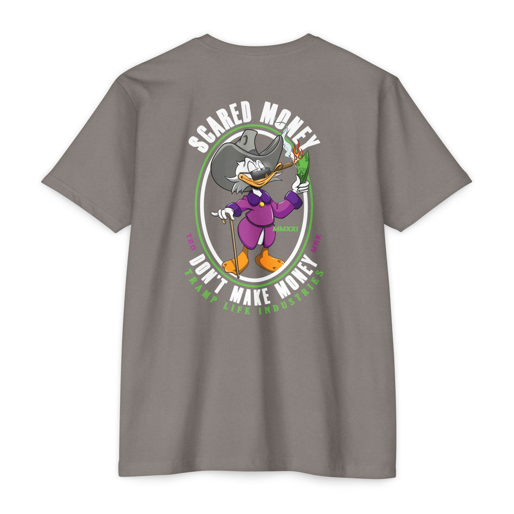 Scared Money Duck Tee