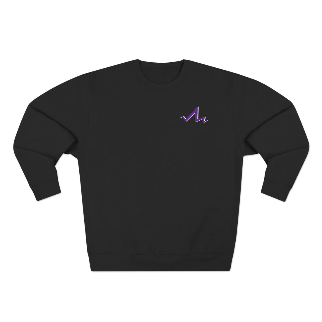 Up The Pole Crewneck Sweatshirt