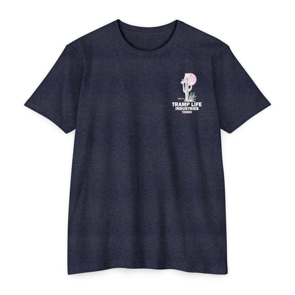 Long Ways From Home Cactus Tee