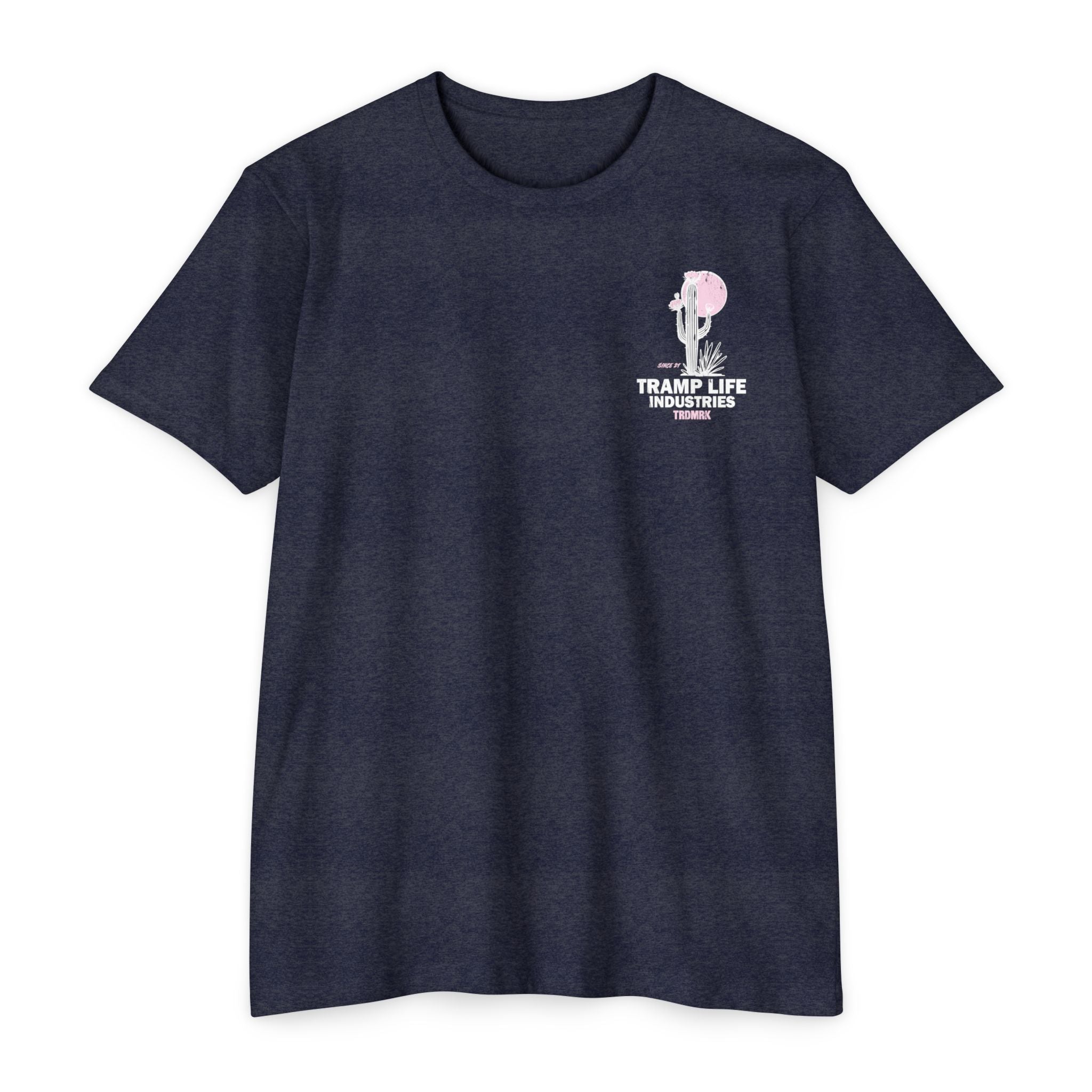 Long Ways From Home Cactus Tee