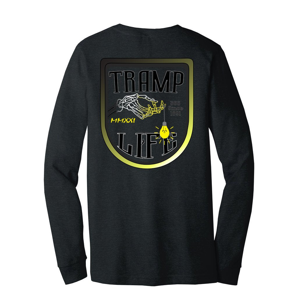 Keepin' the Lights On Long Sleeve Tee