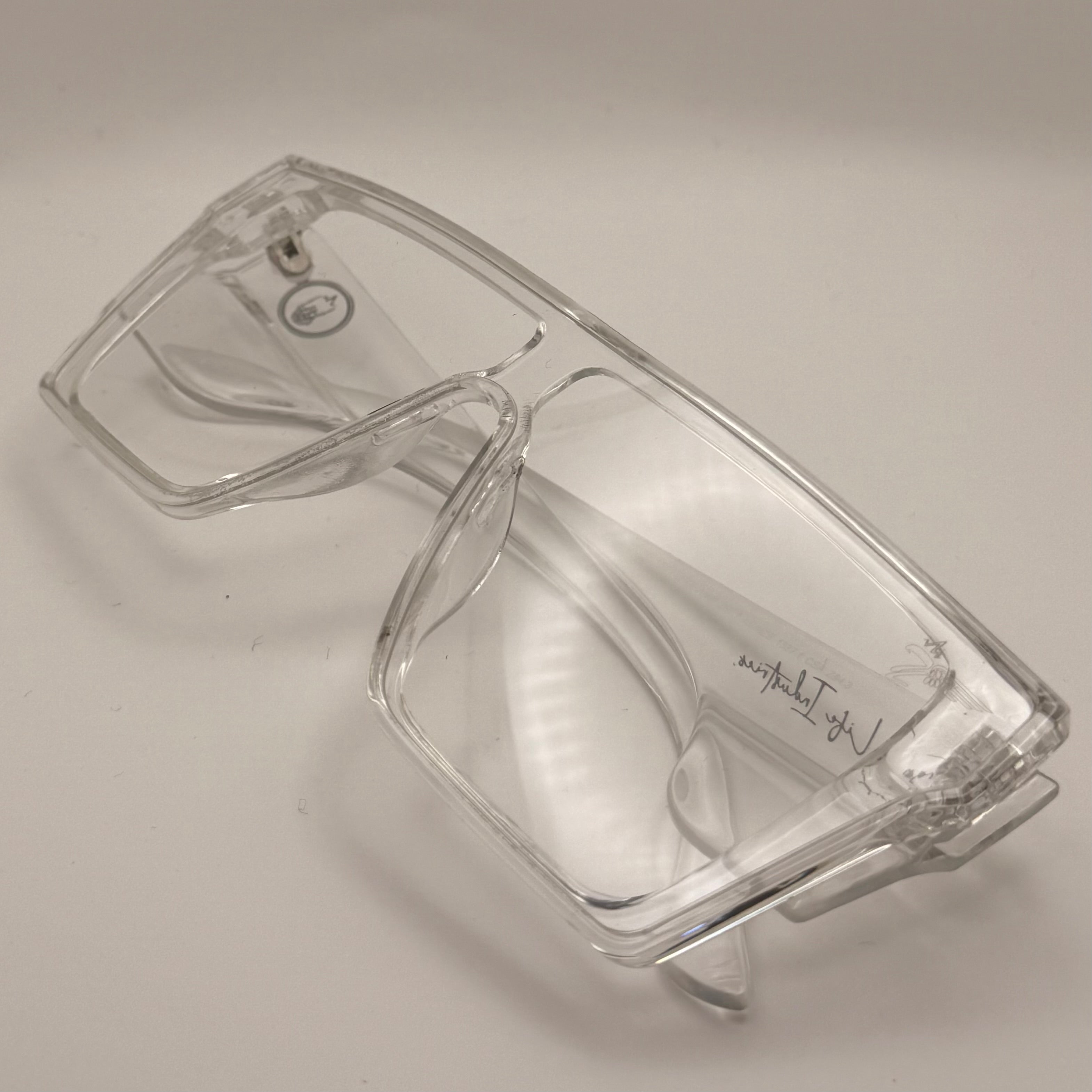 DRFTR Clear Safety Glasses