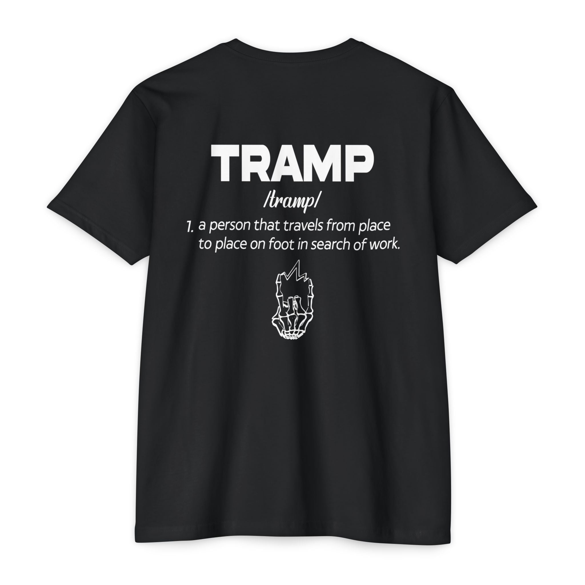 Tramp Definition Tee