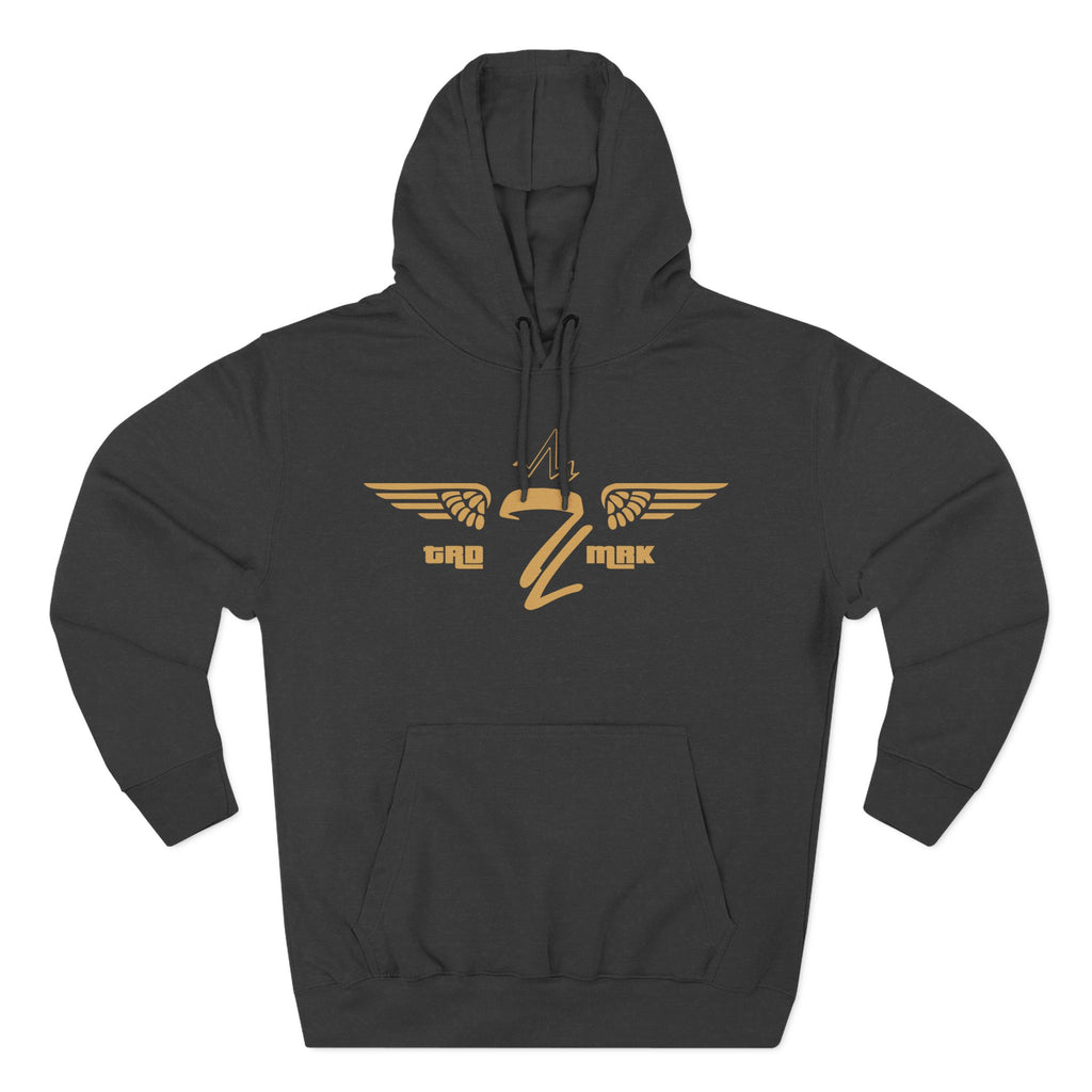 Gold Winged TL Hoodie
