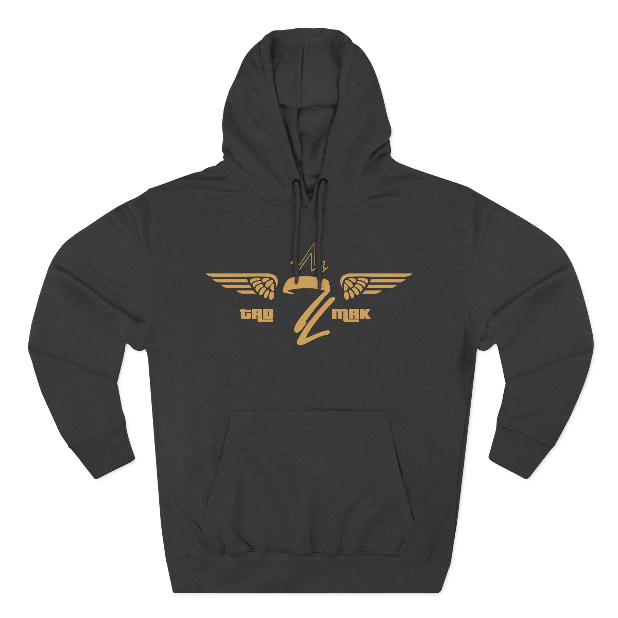 Gold Winged TL Hoodie