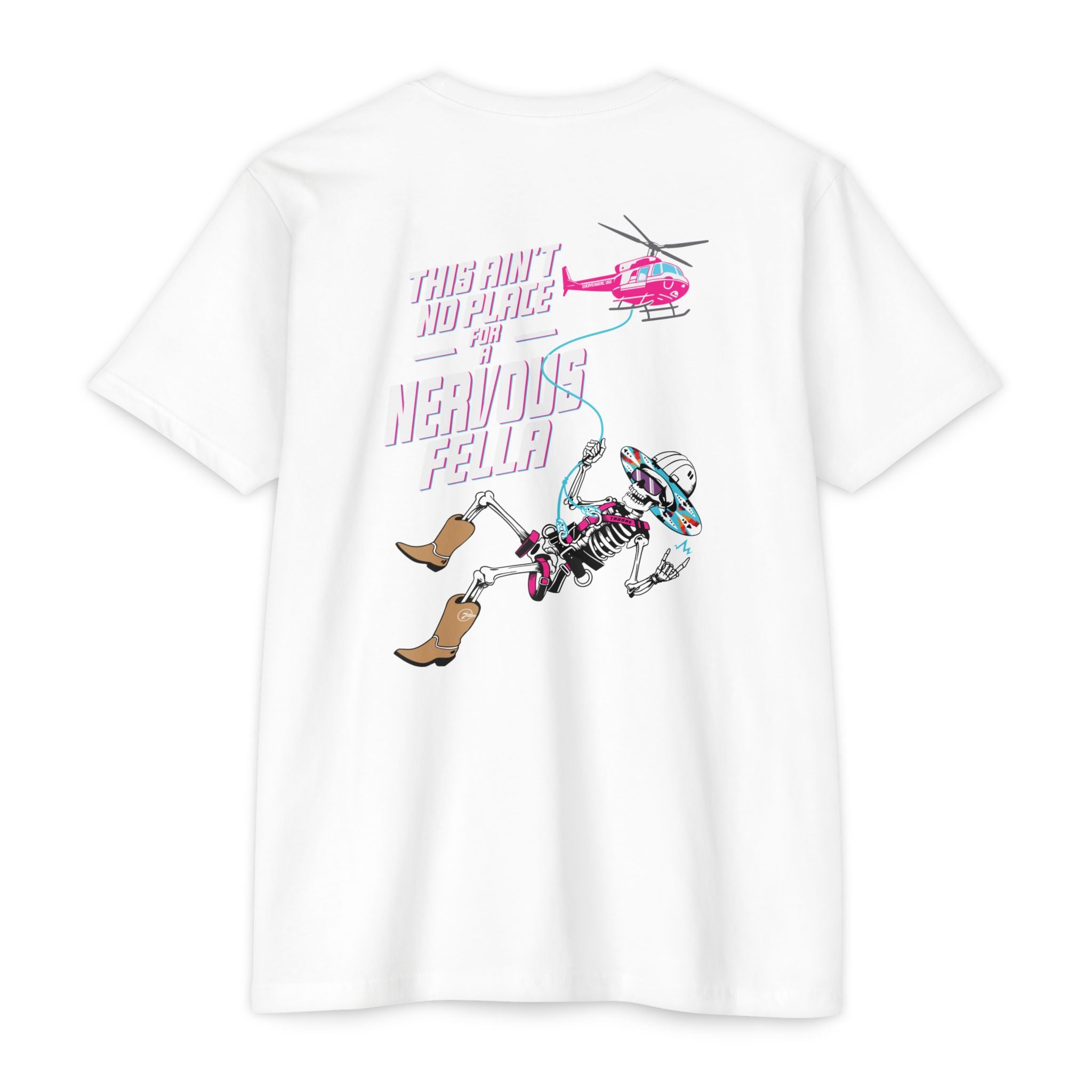 Nervous Fella Tee