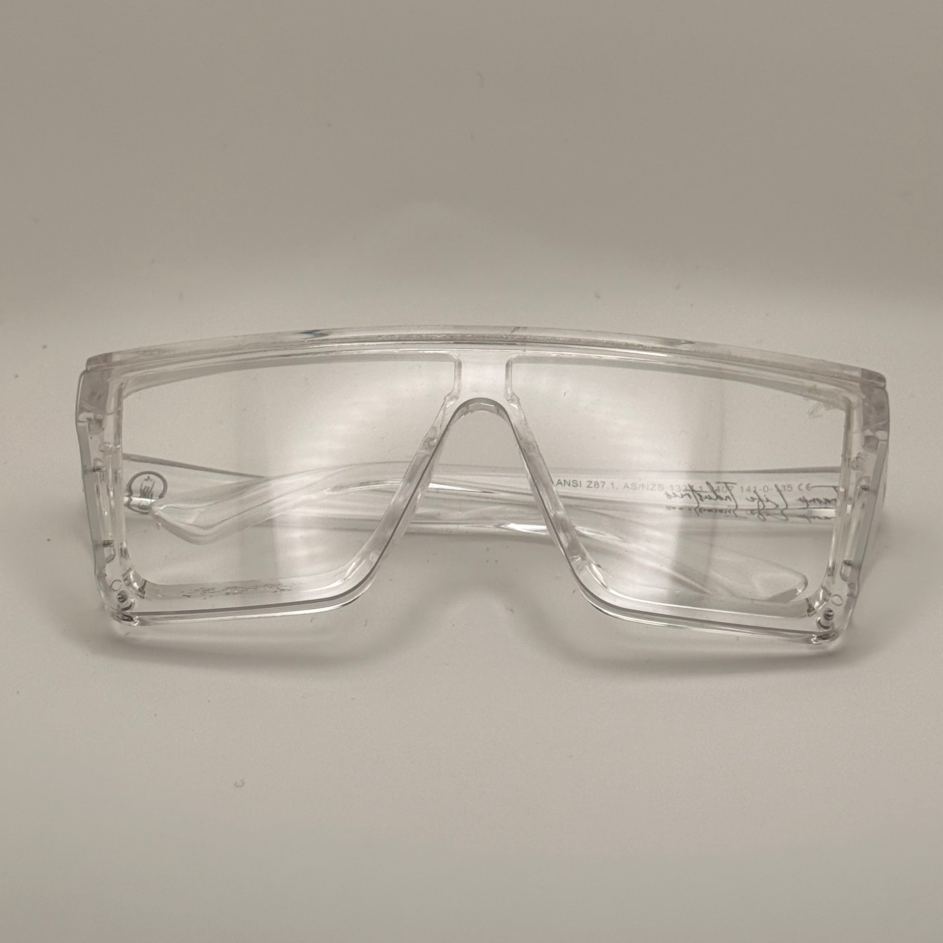 HRZNS Clear Safety Glasses