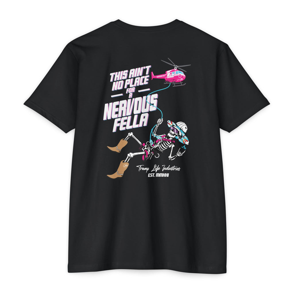 Nervous Fella Tee