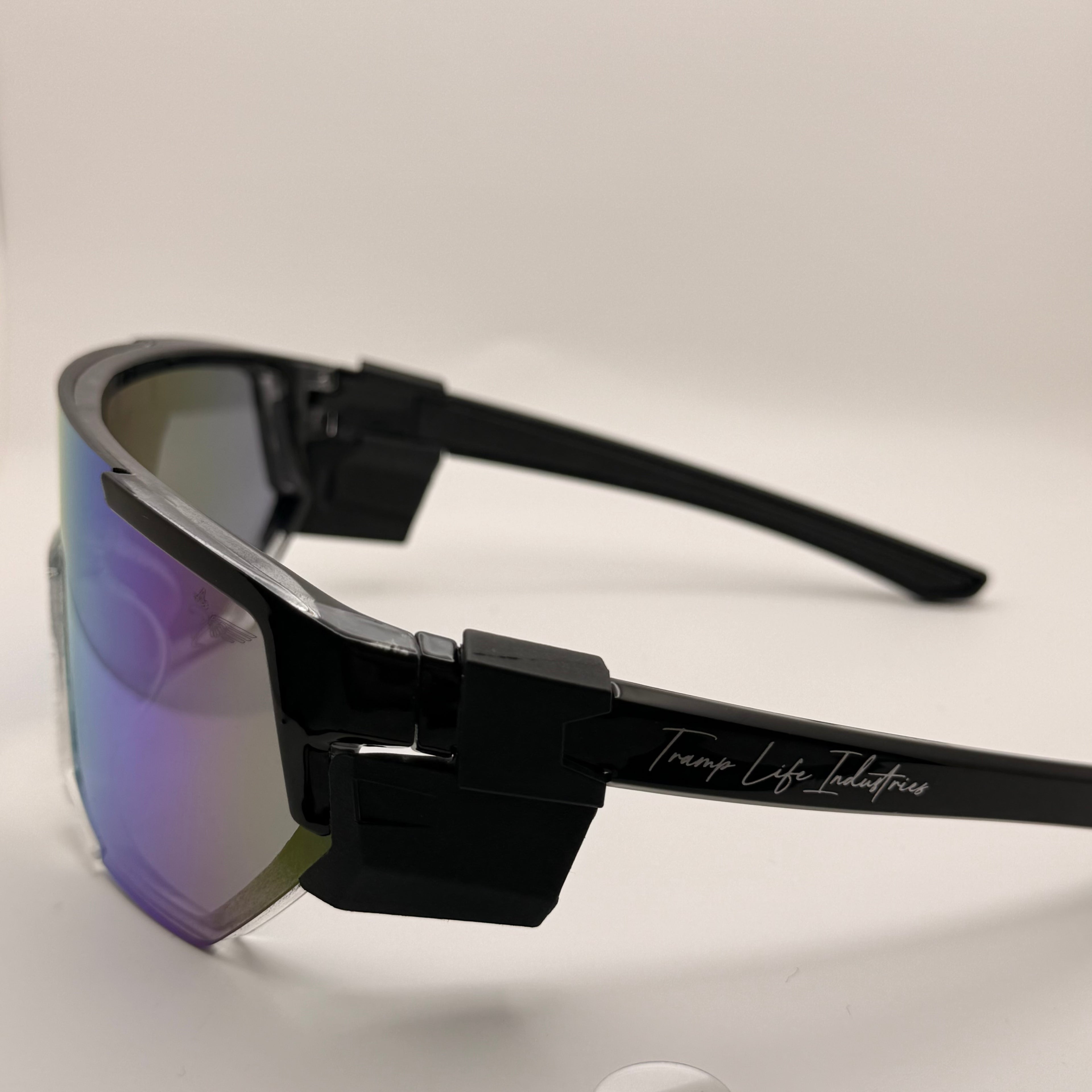 Phantom Aurora Safety Glasses