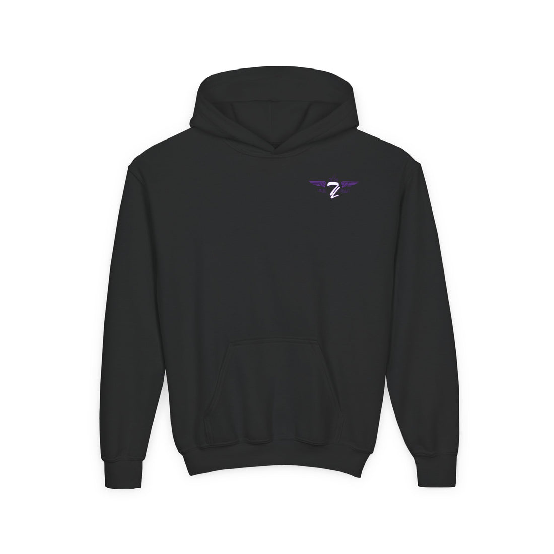 Up The Pole Youth Hoodie