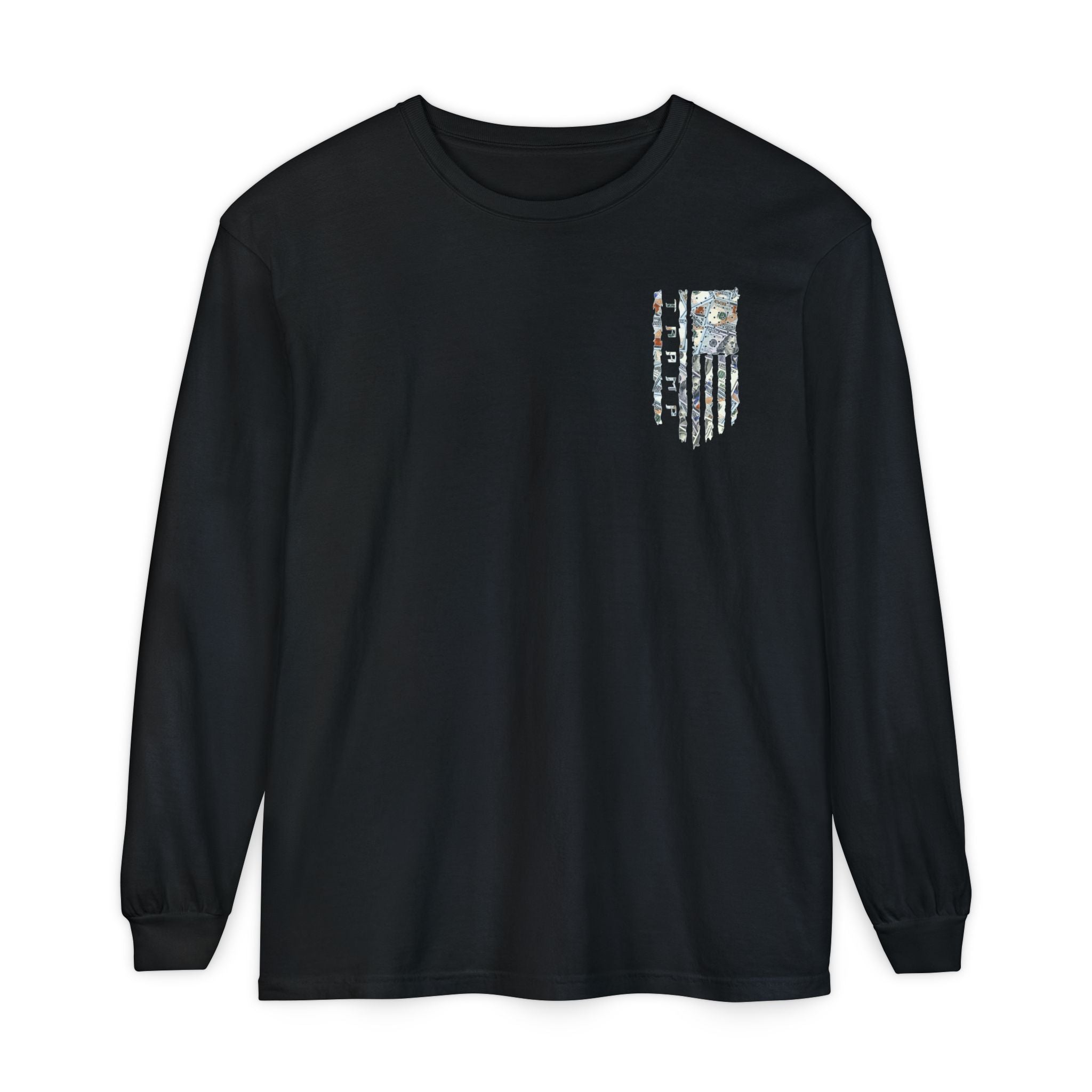 Money Flag Long Sleeve