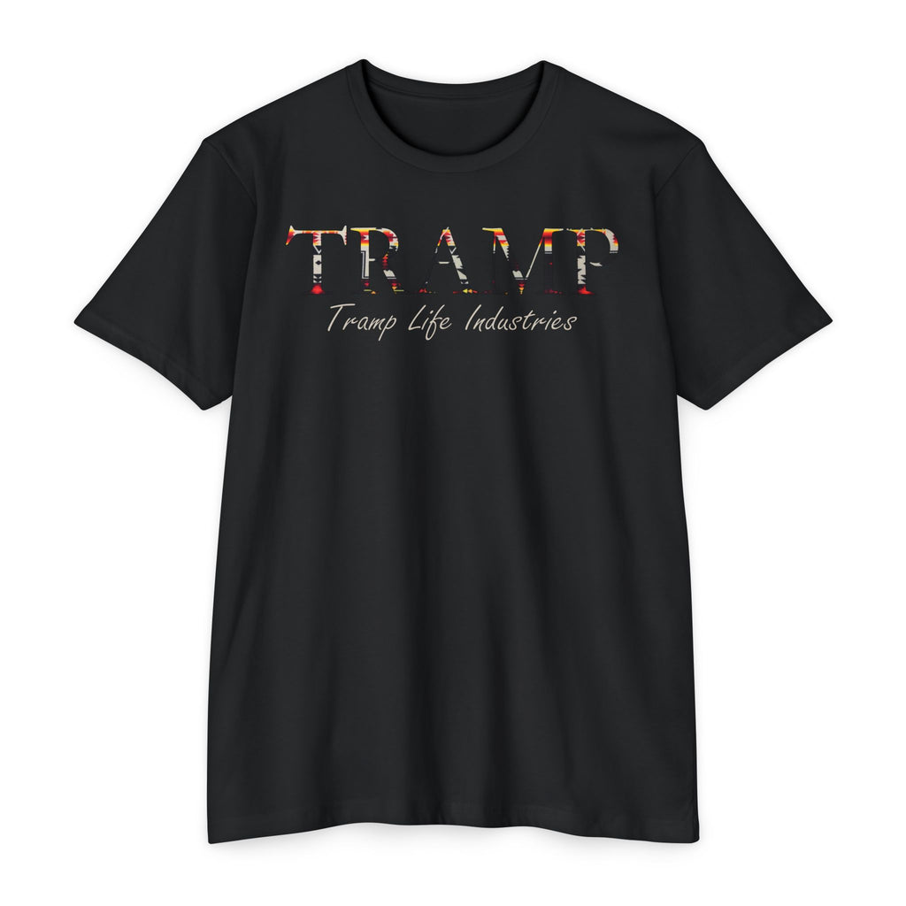 Tramp Pendleton Tee