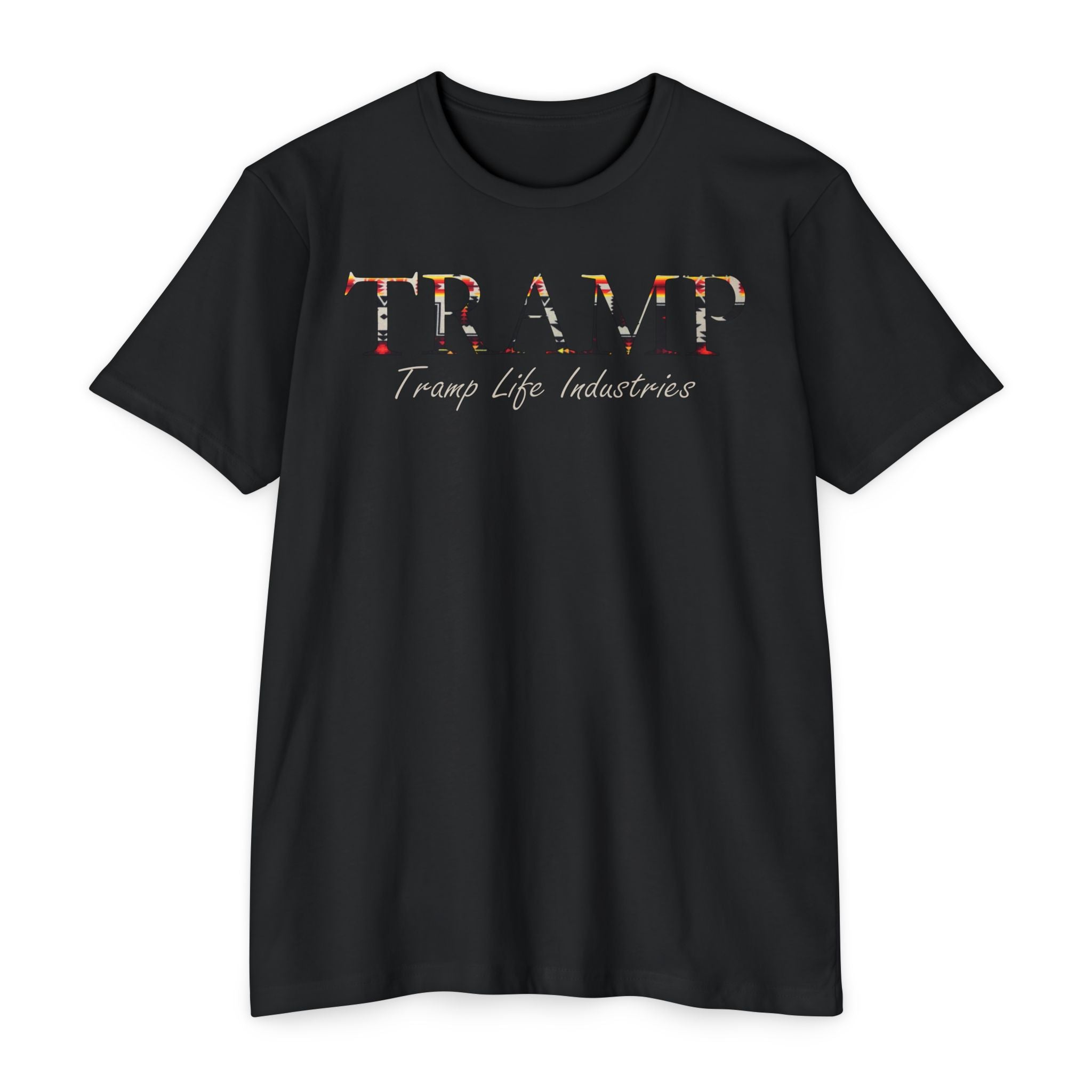 Tramp Pendleton Tee