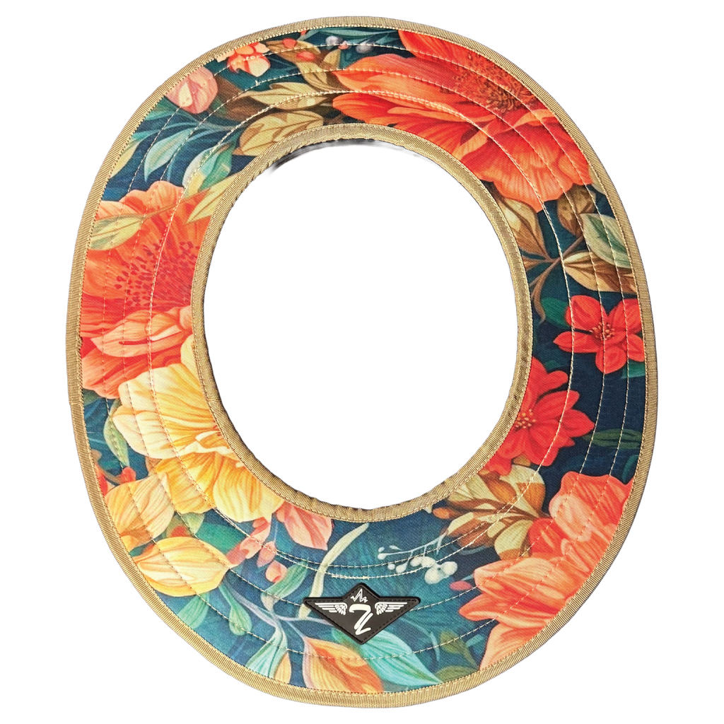 Mahalo Dual Hard Hat Sun Shade