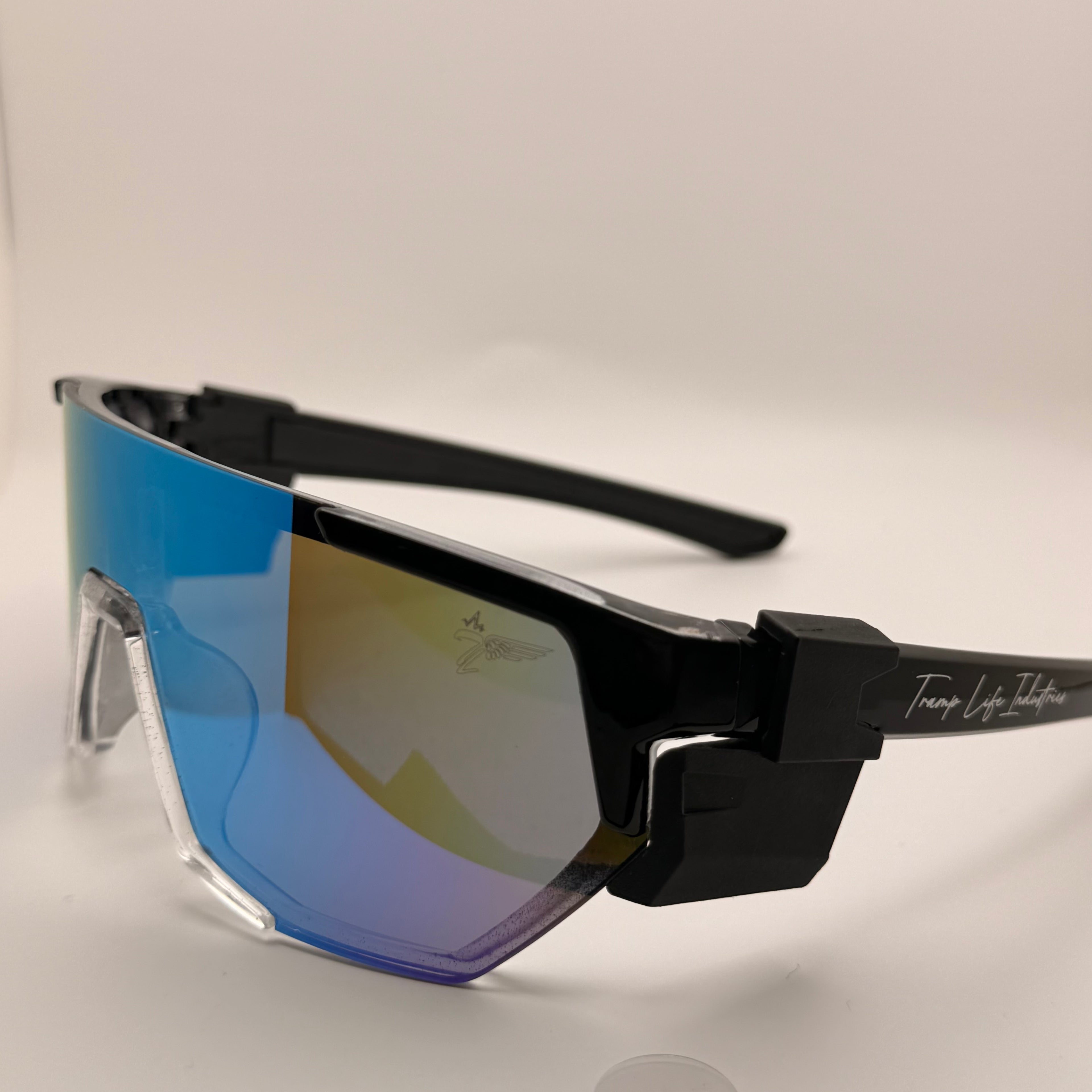 Phantom Aurora Safety Glasses