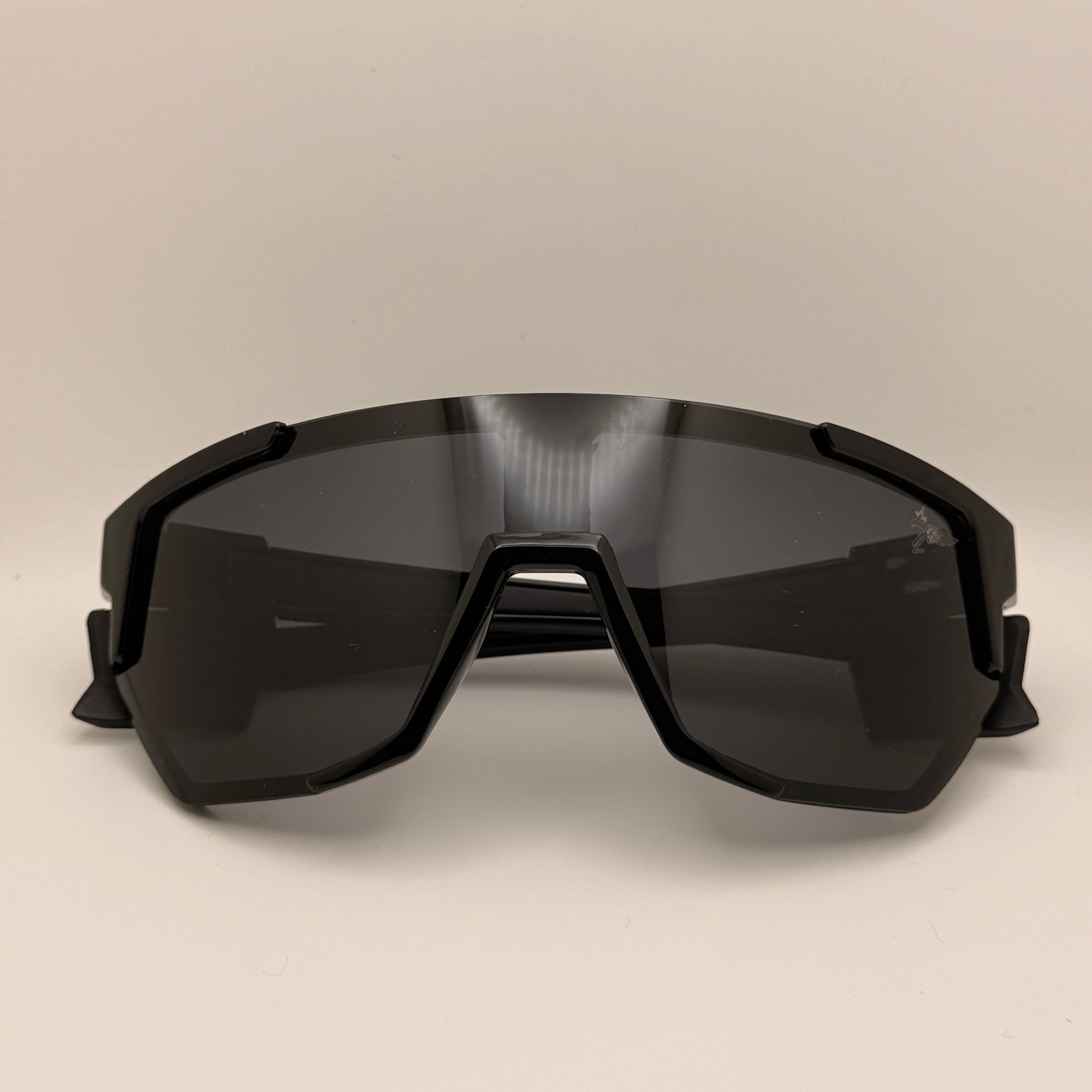 Phantom Midnight Safety Glasses
