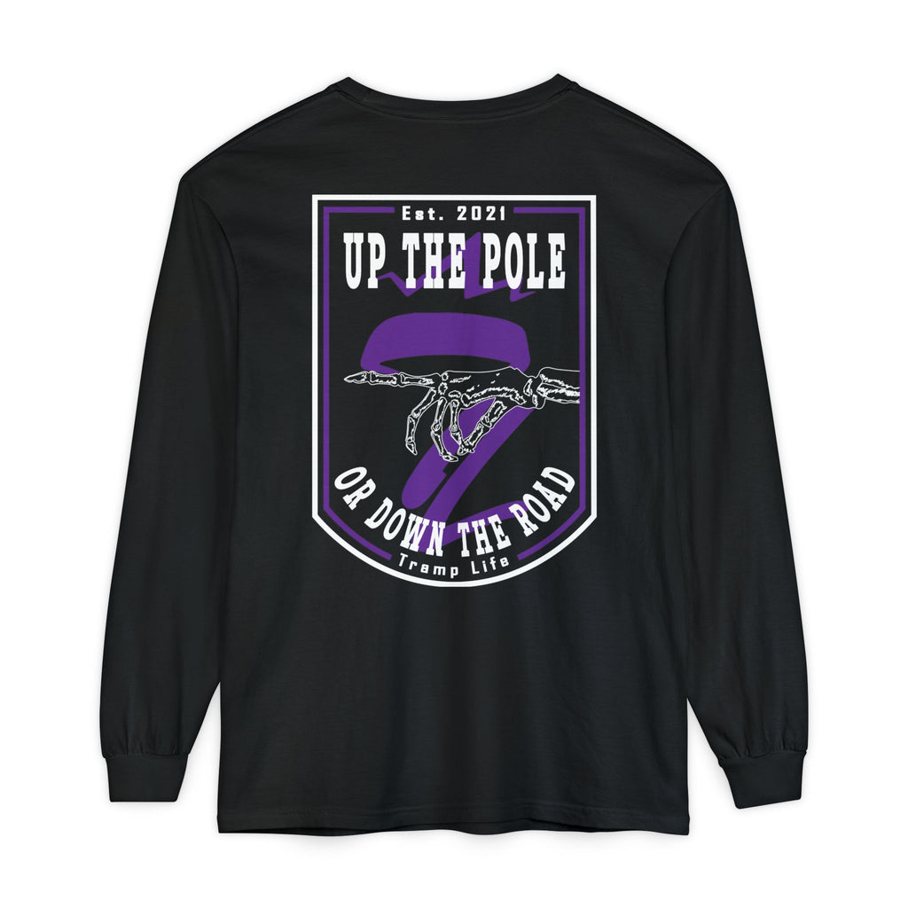 Up The Pole Long Sleeve