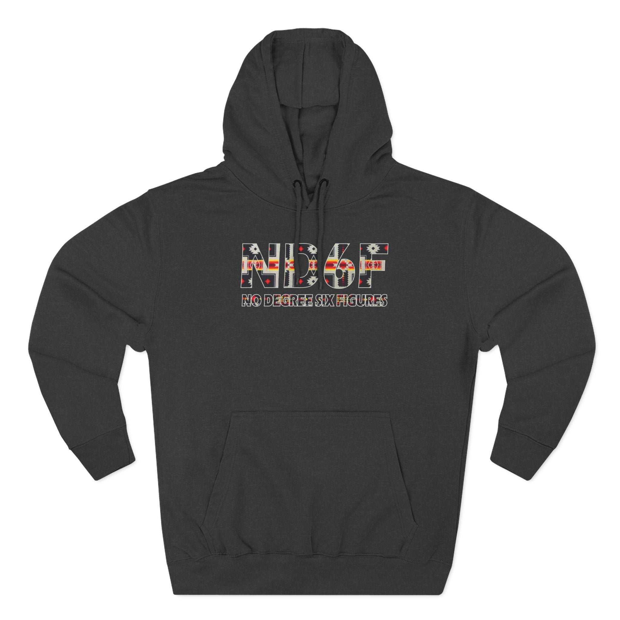 ND6F Pendleton Hoodie