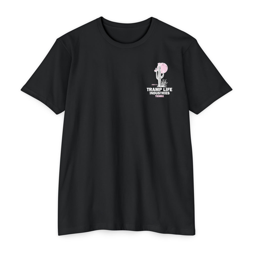 Long Ways From Home Cactus Tee