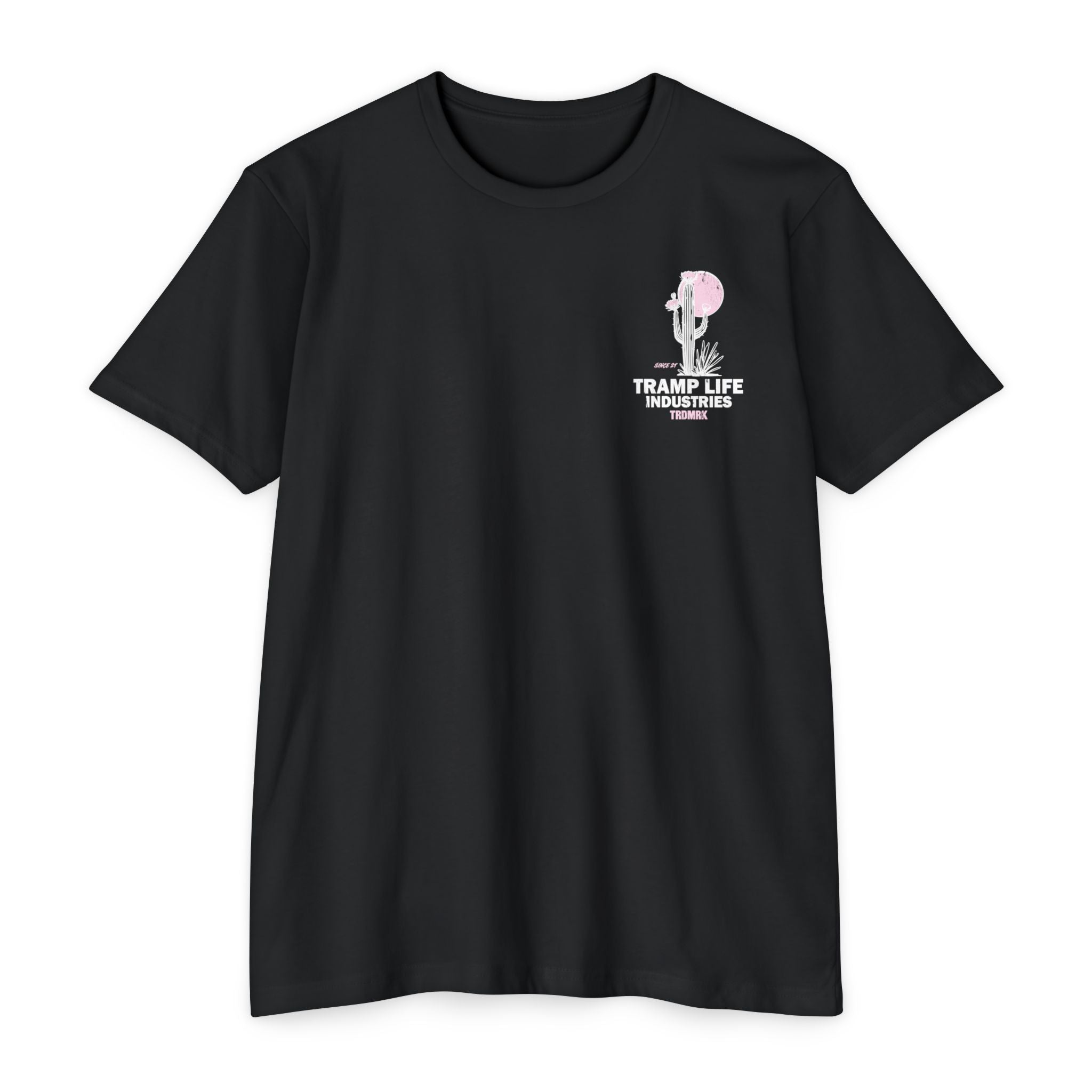 Long Ways From Home Cactus Tee